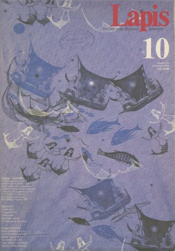 Lapis 1990, n. 10